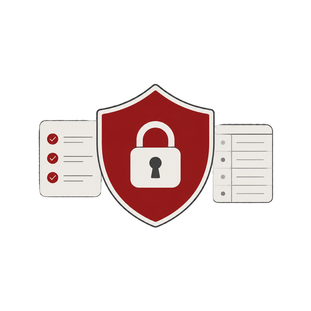 Security and compliance